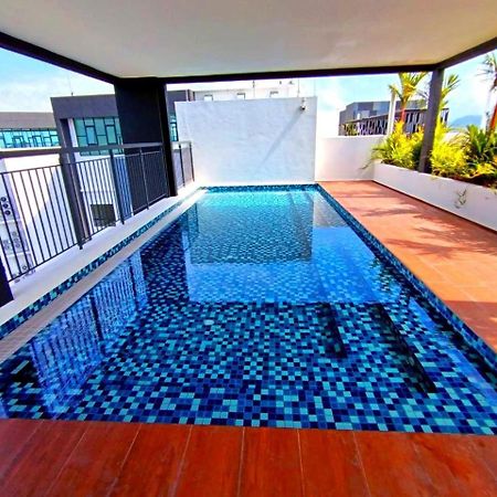 The Horizon Ipoh Dual L13A By Grab A Stay Exterior photo