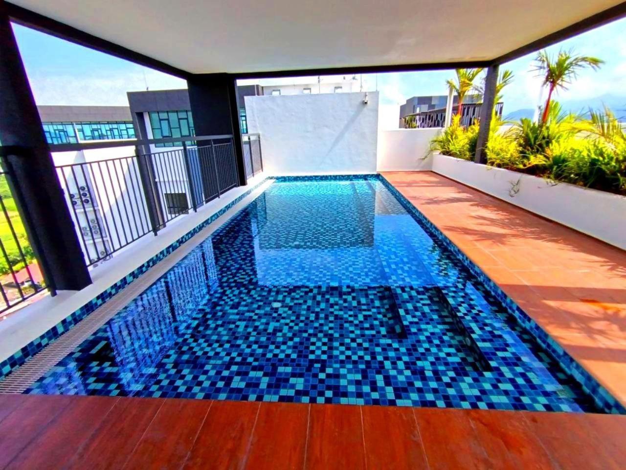 The Horizon Ipoh Dual L13A By Grab A Stay Exterior photo