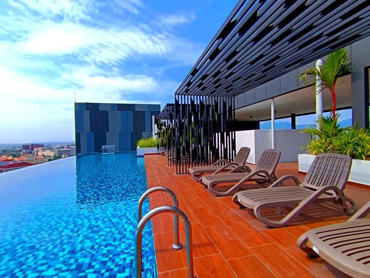 The Horizon Ipoh Dual L13A By Grab A Stay Exterior photo
