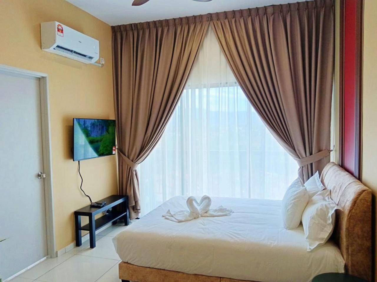 The Horizon Ipoh Dual L13A By Grab A Stay Exterior photo