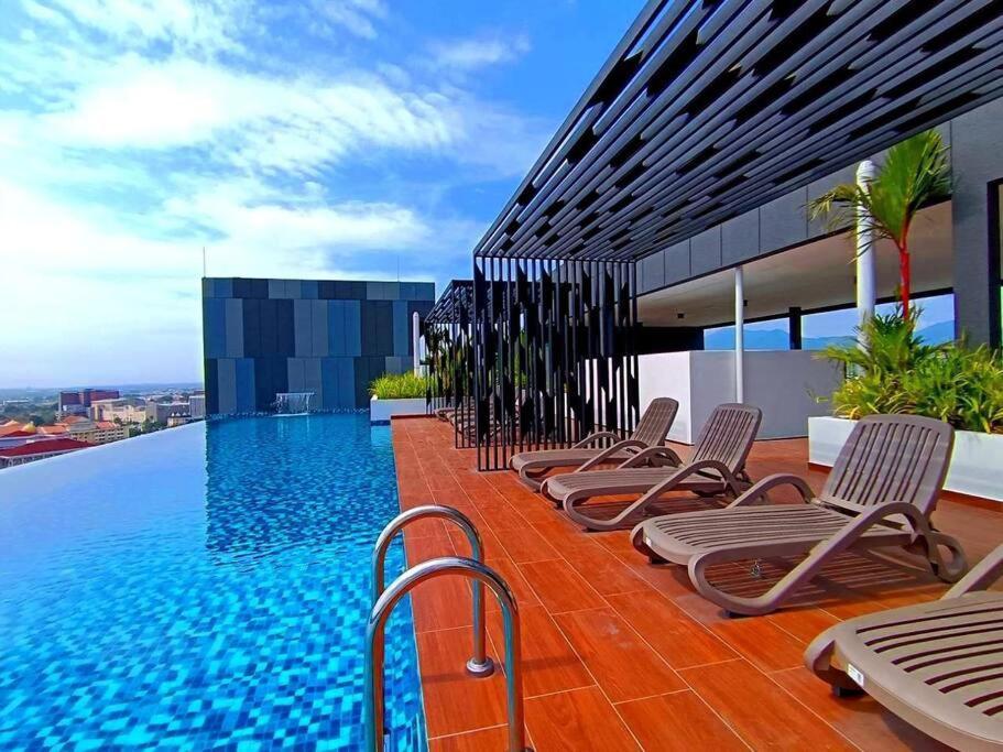 The Horizon Ipoh Dual L13A By Grab A Stay Exterior photo