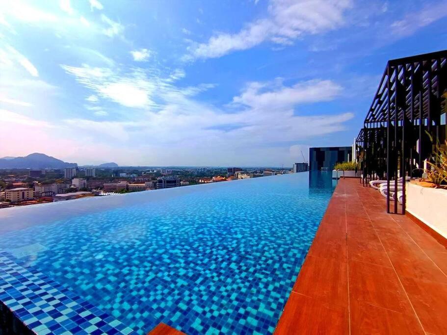 The Horizon Ipoh Dual L13A By Grab A Stay Exterior photo