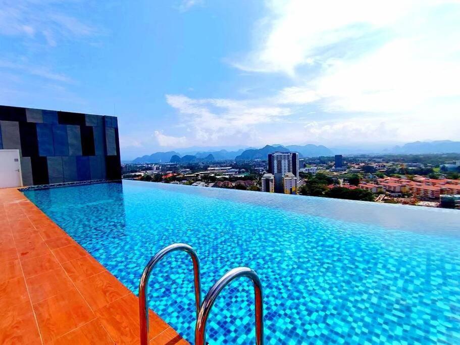 The Horizon Ipoh Dual L13A By Grab A Stay Exterior photo
