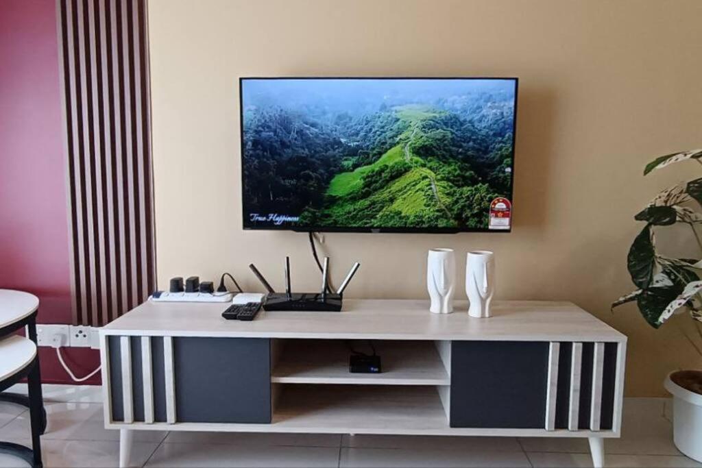 The Horizon Ipoh Dual L13A By Grab A Stay Exterior photo