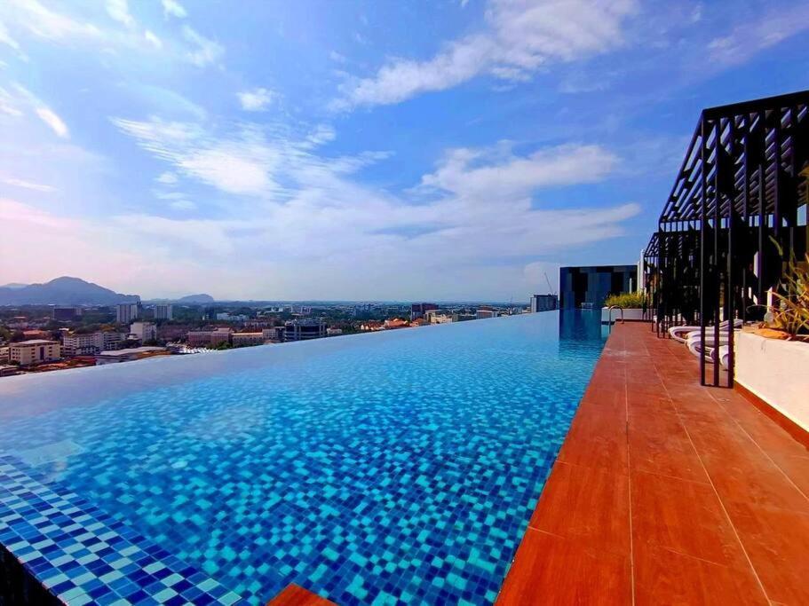 The Horizon Ipoh Dual L13A By Grab A Stay Exterior photo