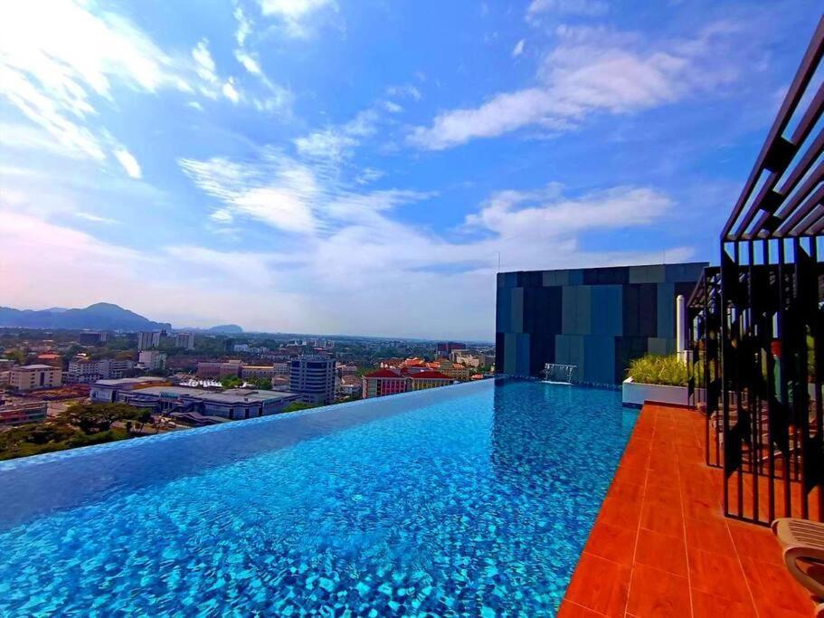 The Horizon Ipoh Dual L13A By Grab A Stay Exterior photo