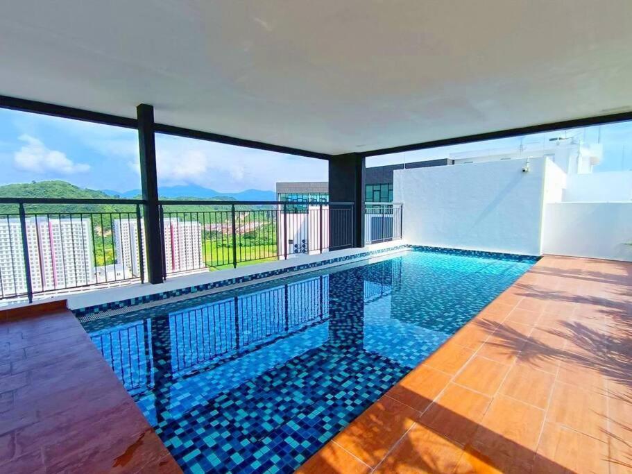 The Horizon Ipoh Dual L13A By Grab A Stay Exterior photo