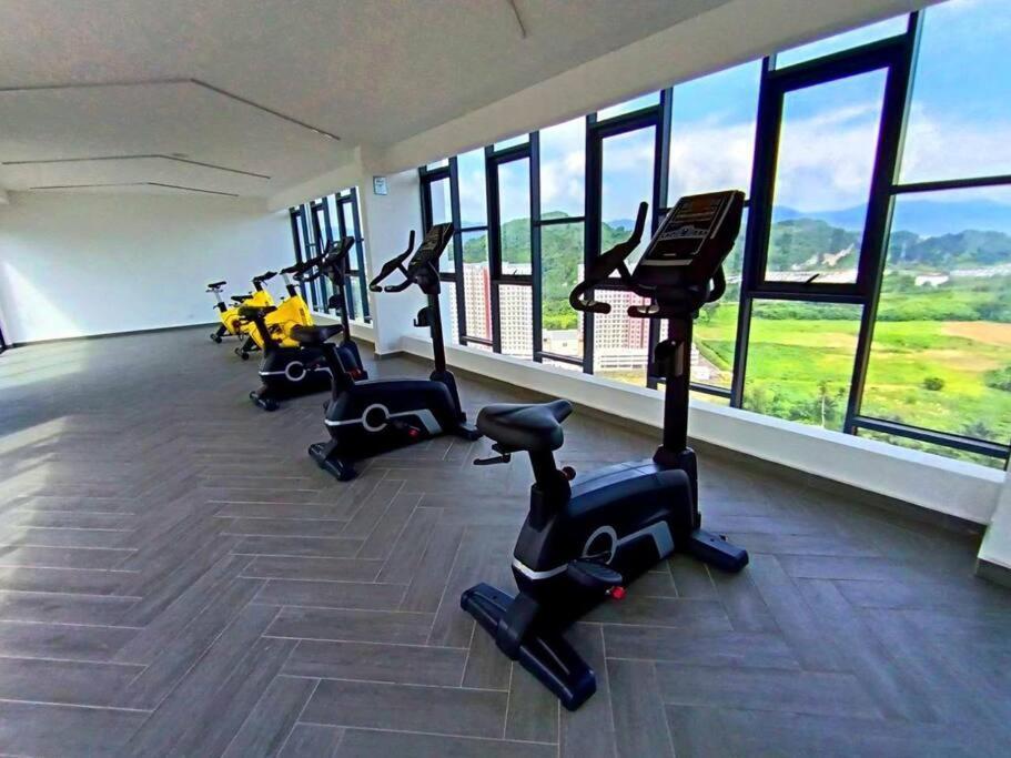 The Horizon Ipoh Dual L13A By Grab A Stay Exterior photo