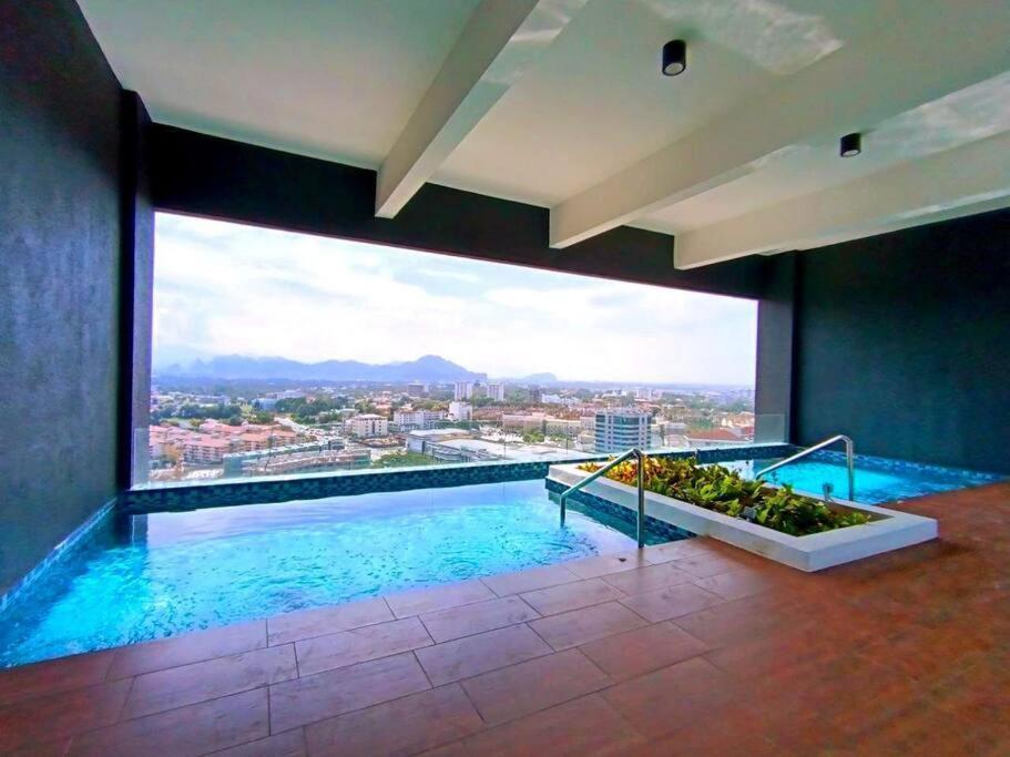 The Horizon Ipoh Dual L13A By Grab A Stay Exterior photo