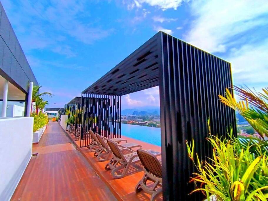The Horizon Ipoh Dual L13A By Grab A Stay Exterior photo