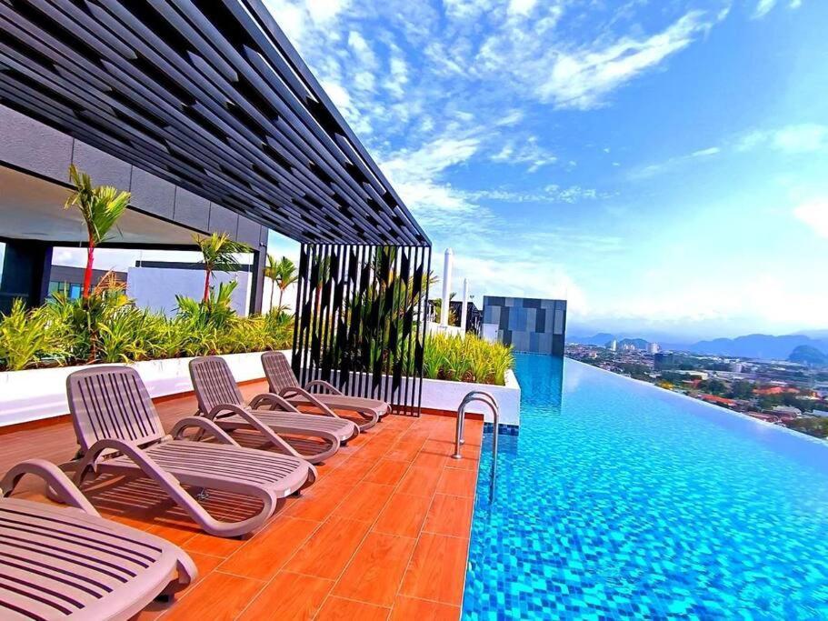 The Horizon Ipoh Dual L13A By Grab A Stay Exterior photo